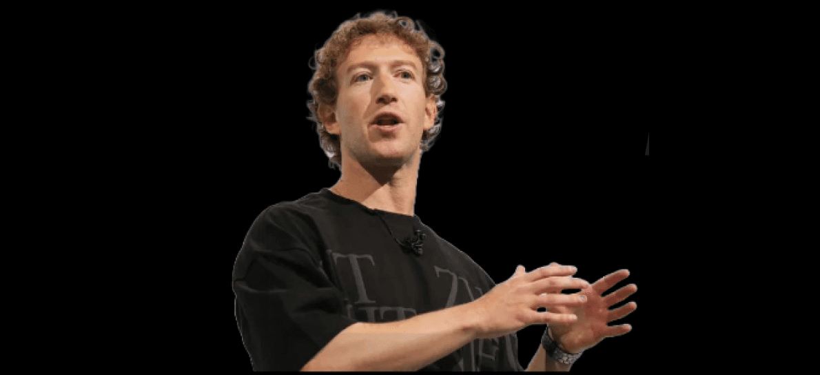 Mark Zuckerberg